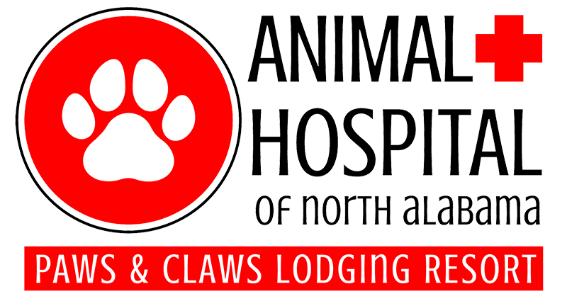 Animal Hospital of North Alabama Logo